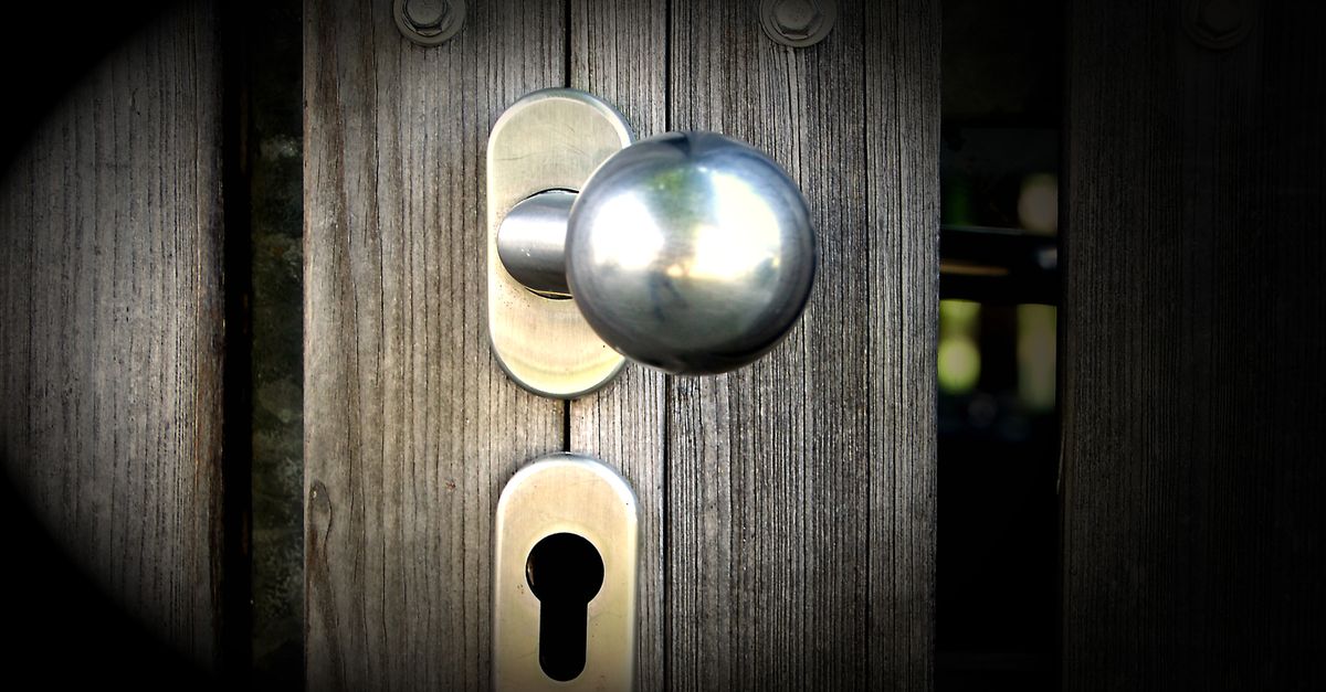 door security hardware — Henderson Locksmiths