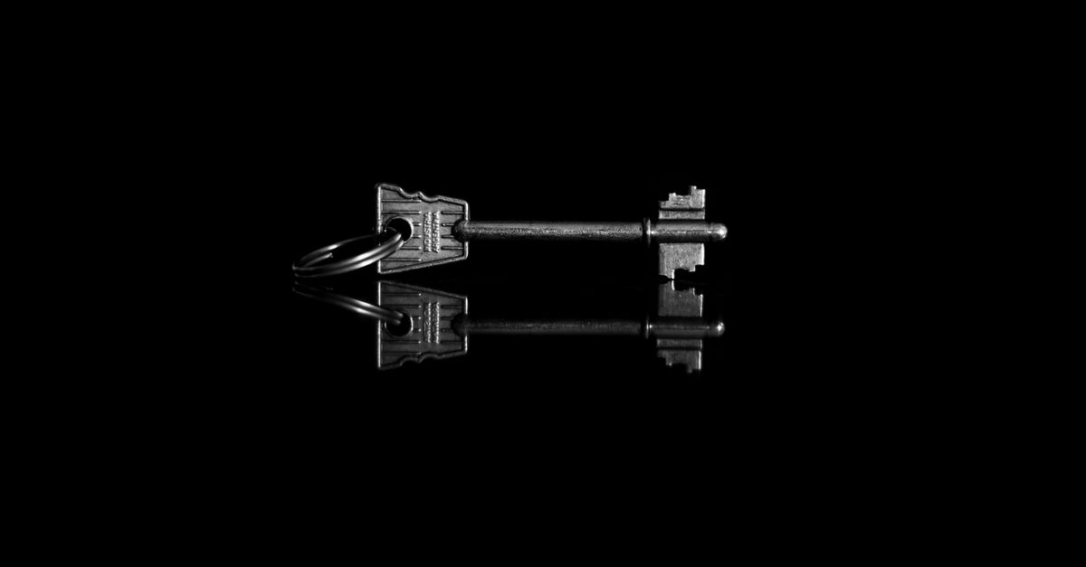 front door lock key — Henderson Locksmiths