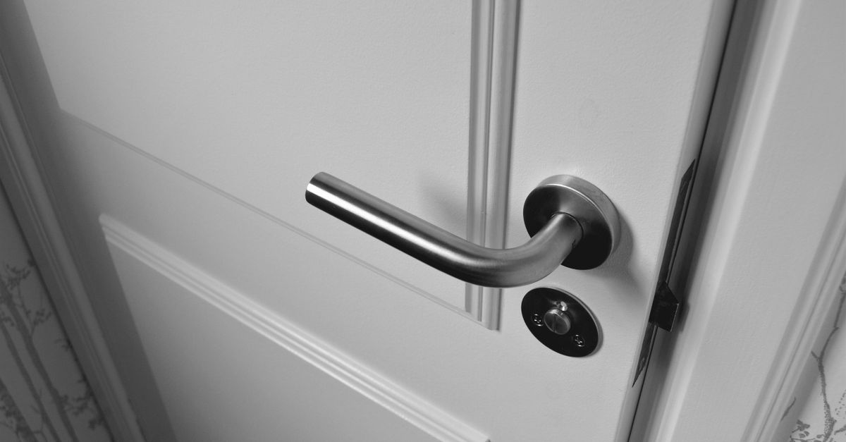 door security hardware — Henderson Locksmiths